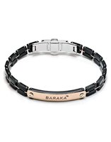 Pulsera Baraka Hombre Mosaiko in Oro BR215181ROCN067 - BR215181ROCN067